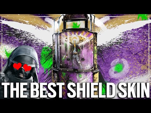 This Legendary Skin Makes Monty Better - Rainbow Six Siege