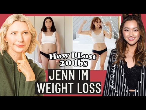 Dietitian Reviews Jenn Im’s Weight Loss Tips (Is Post Baby Bounce Back Culture Toxic?)