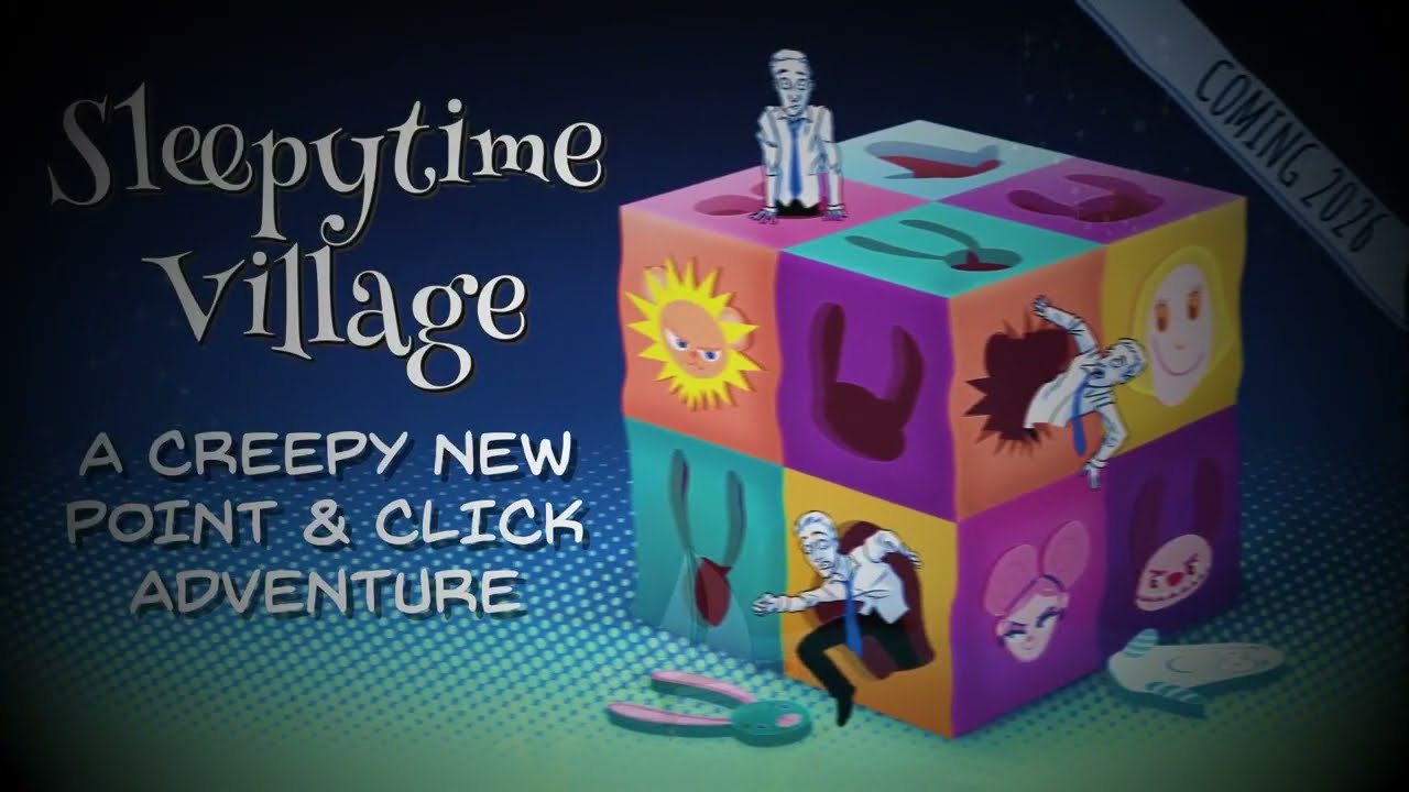 Sleepytime Village Teaser Trailer