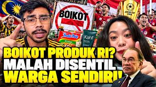 Download lagu Boikot Produk Indonesia Berbalik Arah! Netizen Malaysia Disemprot Bangsa Sendiri mp3