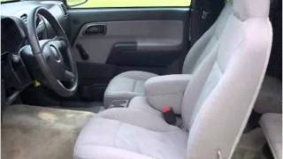 preview picture of video '2005 Chevrolet Colorado Used Cars Washington NC'