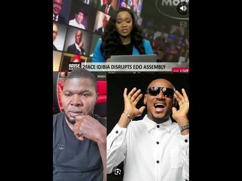 What Did 2FACE Idibia Just Do to TREND on the News AGAIN?
