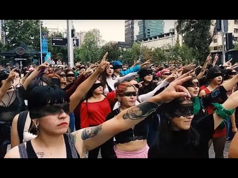 Cile: un inno contro la violenza di genere