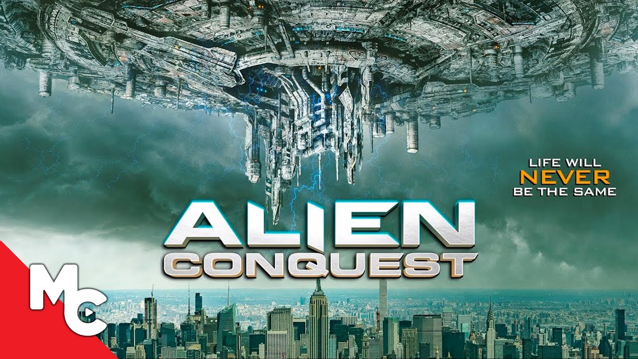 Alien Conquest (2021)