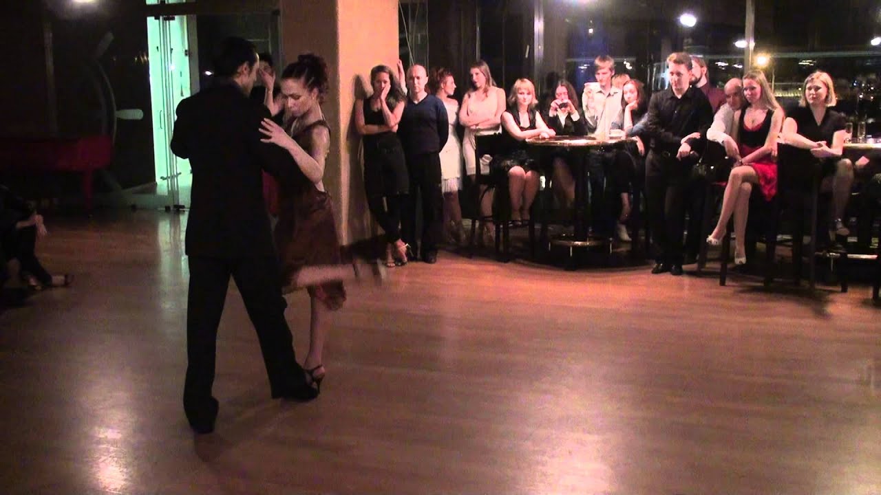 David Palo & Olga Nikolaeva