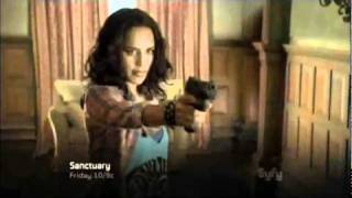 Sanctuary 3x12 Promo Hangover