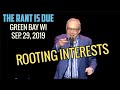 Lewis Black  | 9/29/19 Green Bay WI: Rooting for the Washington Football team