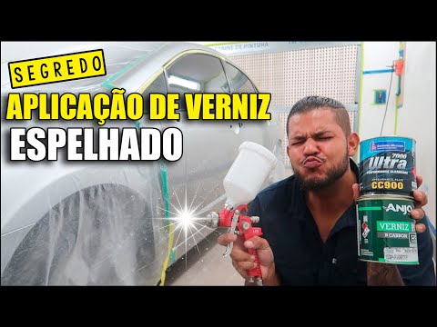 LEARN THE SECRET TO APPLYING MIRROR-LIKE AUTOMOTIVE VARNISH - STEP BY STEP!