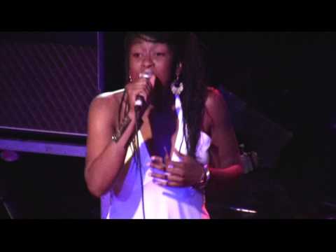 Zaki Ibrahim - Revolution Live - Ft Lauderdale