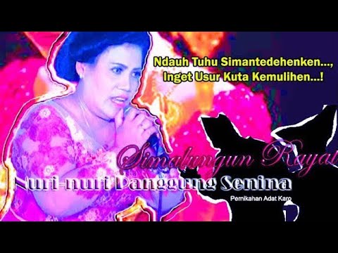 Simalungun Rayat Nuri-Nuri Ndauh Tuhu Simantedehenken - Inget Usur Kuta Kemulihen