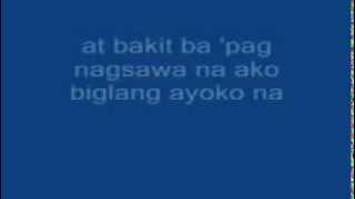 Spoliarium - LYRICS ( ERASERHEADS)