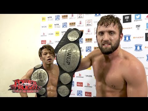NJPW Lion’s Break Project 2 Results (12/7): Phantasmo & Ishimori Battle Romero & Taguchi