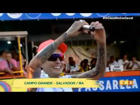 Pipoca do Kannario 2020 Campo Grande Completo TVE