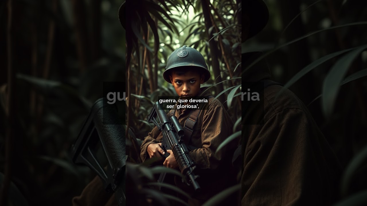 Guerra Colonial Portuguesa: O Trauma Esquecido dos Soldados na África