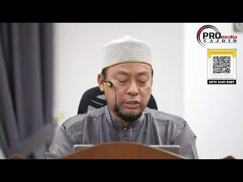 (🔴LIVE) 28-10-2026 Ustaz Ahmad Jailani Abdul Ghani: Tafsir Surah An-Nabaa' (Siri 3)