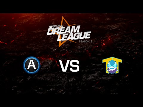 [ANALYSIS] aSpera vs. Team Tinker - Qualifier 4 Game 1 - ASUS ROG DreamLeague Season 3