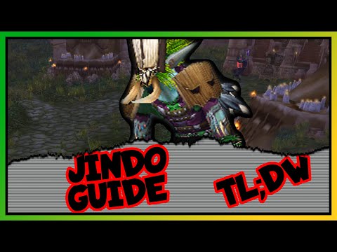 Jindo the Hexxar TL;DW video guide | Zul'Gurub | Classic WoW