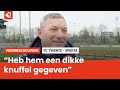 Opluchting overheerst bij FC Twente na schrikmoment in spelersbus: "Dinsdag was hij weer op de club"