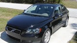 How to Replace a Thermostat - Volvo S40