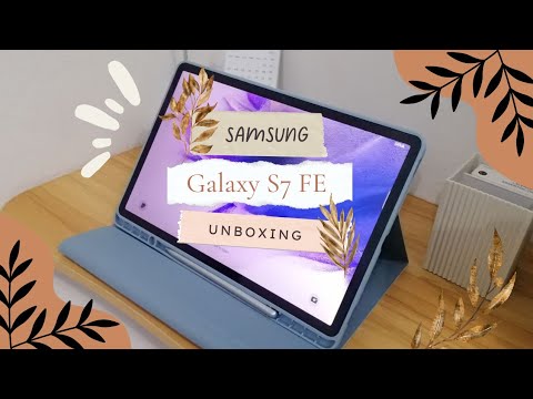 Планшет Samsung Galaxy Tab S7 FE 12.4" SM-T735 4G Black (SM-T735NZKASEK)