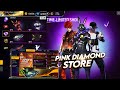 PINK DIAMOND STORE RETURN HOW TO USE PINK DAIMOND IN FREE FIRE FREE FIRE NEW EVENT FF NEW EVENT