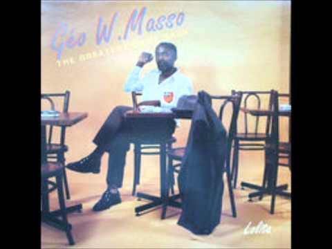 Geo W. masso - Lolita1989 Cameroun Rétro