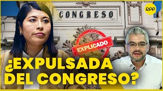 Caso Betssy Chávez: Todo sobre la acusación constitucional de la expremier de Pedro Castillo