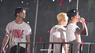 Download lagu #iKON CONTINUE TOUR IN SEOUL 20180818 #CLIMAX mp3