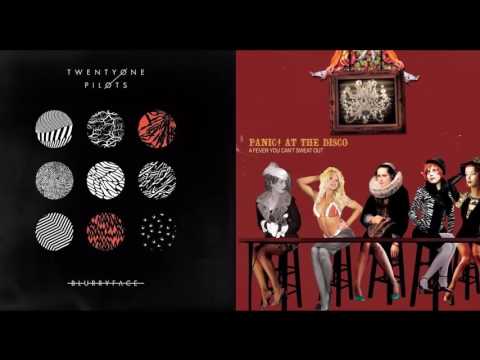 I write sins not tragedies vs stressed out