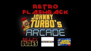 Johnny Turbo's Arcade (Switch, Xbox One, PS4, PC) - Retro Flashback