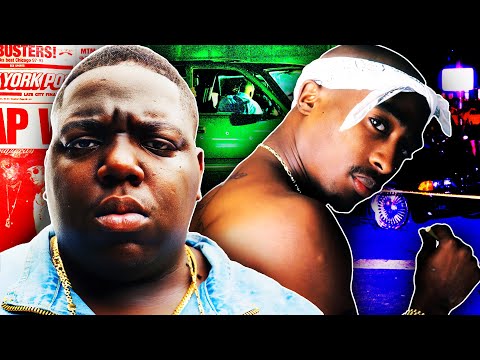 2Pac Vs. Biggie - Part 3: How Biggie Got His PAYBACK Against 2Pac (Long Kiss Goodnight)