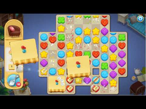 Matchington Mansion Level 2502 - No Boosters