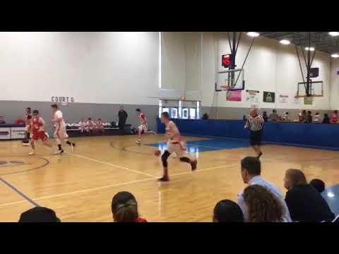 GRIFFIN ELITE 7TH GRADE with a win over SHINING STARS BRYANT-RED, 54-34 - Bearcat Classic