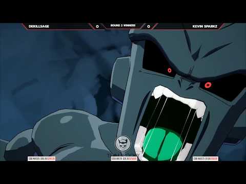 NLBC Super 2 - Dragon Ball FighterZ - Tournament Matches ft. SonicFox, Dekillsage [1080p/60fps]