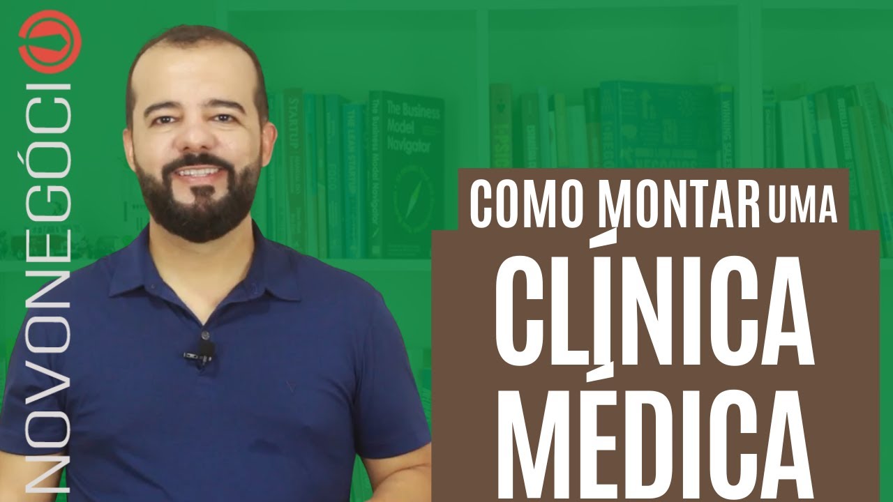 Como Montar uma Clinica Médica [Plano Financeiro COMPLETO!]