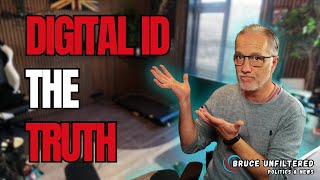 Video: Digital ID is in the UK | Bruce Unfiltered