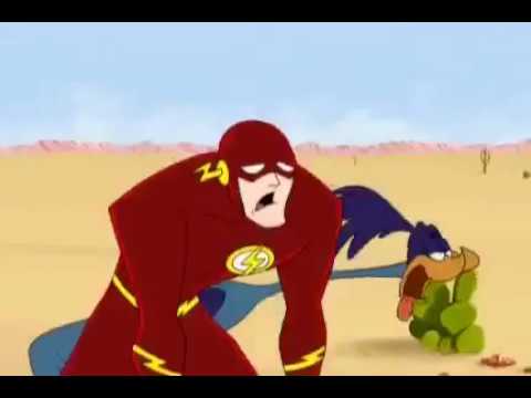 Flash vs Roadrunner vs Speedy