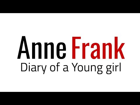 Anne Frank: Diary of a Young girl in Hindi summary Explanation and full analysis #Class10th