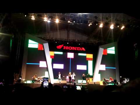 Để em rời xa - FB Boiz show honda ĐẠI HỌC AN G