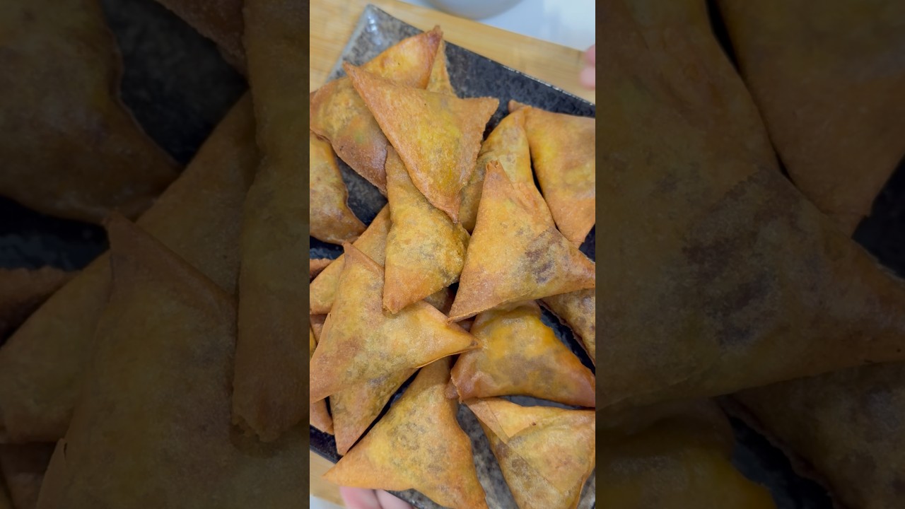 Potato Samucha Recipe #food #cooking #bangladeshi