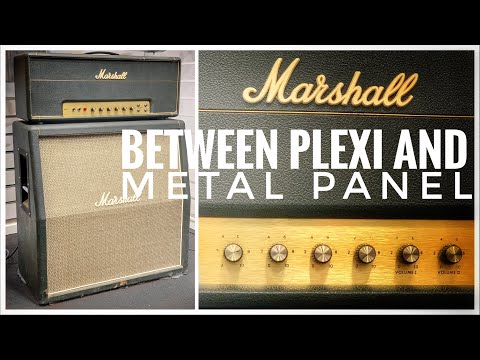 1970 Marshall 100W Super Lead imagen 25