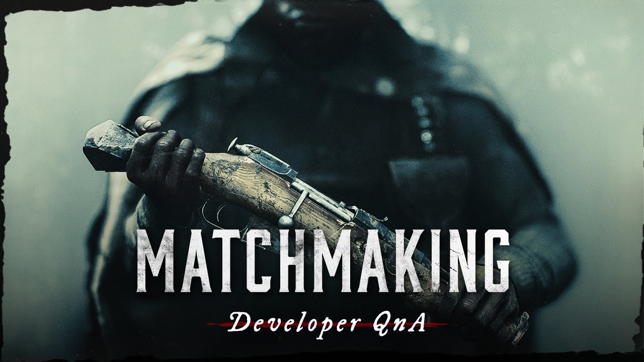 Matchmaking Changes I Developer QnA - YouTube