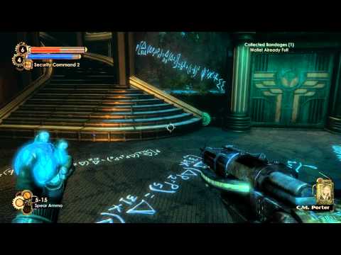 Minerva's Den Walkthrough - Operations 1