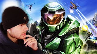 Halo Combat Evolved Full Playthrough (Legendary)