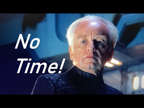 There's No Time in Movies and Shows Supercut