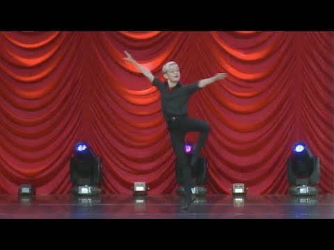 Jackson Foley - Fever (Recompete for Best Dancer)