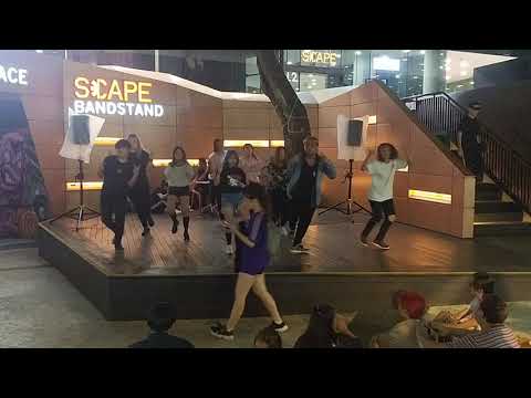 KPOP Dance Off Vol 116: BTS - Danger