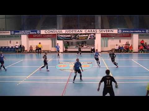 Muncitorul Reșița - CFF Clujeana Cluj