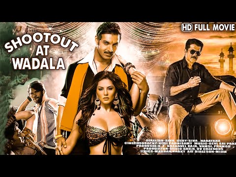 Shootout At Wadala Blockbuster Full Action Movie  | John Abraham | Sonu Sood | Manoj Bajpayee