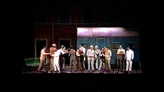 El Expreso de Andalucía – Primera Semifinal – COAC 2003